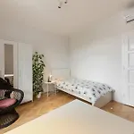Family Next To Tivoli Park Ljubljana