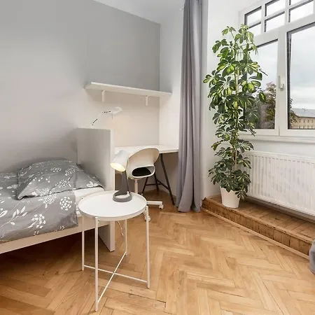 Apartmán Family Next To Tivoli Park Lublaň